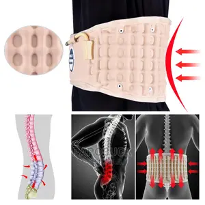 Waist Belt Back Massager