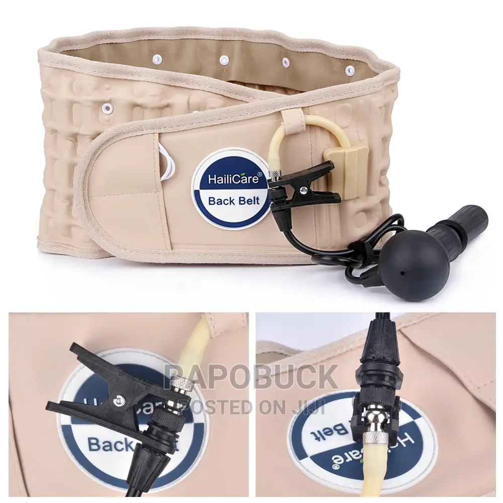 Waist Belt Back Massager