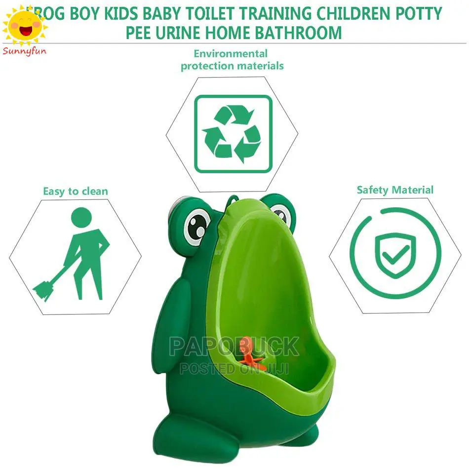 Baby Boy Urinal Trainer