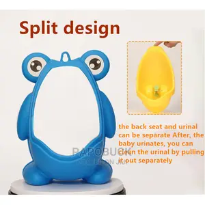 Baby Boy Urinal Trainer