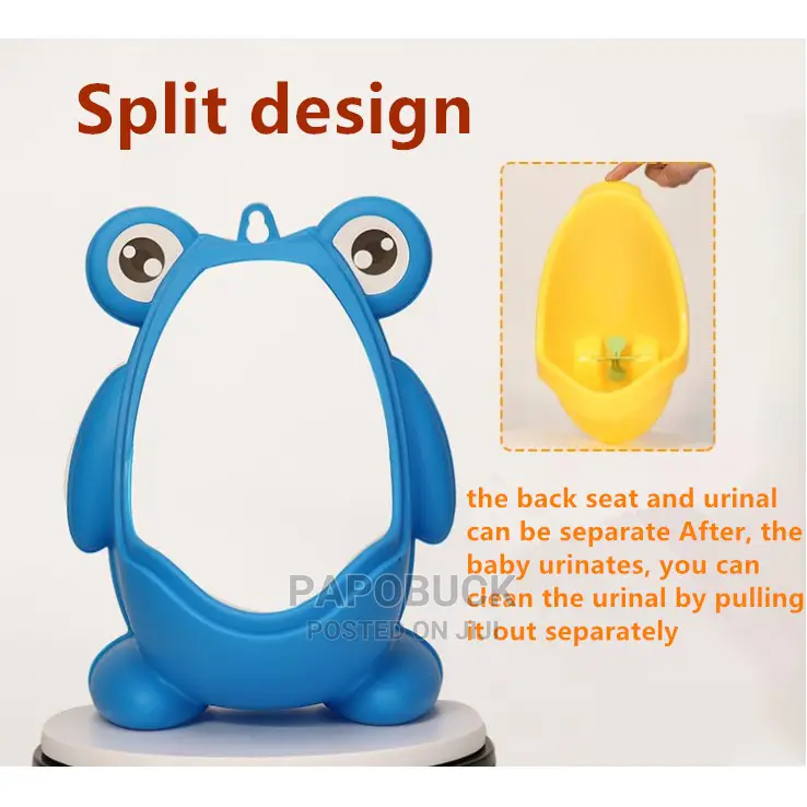 Baby Boy Urinal Trainer