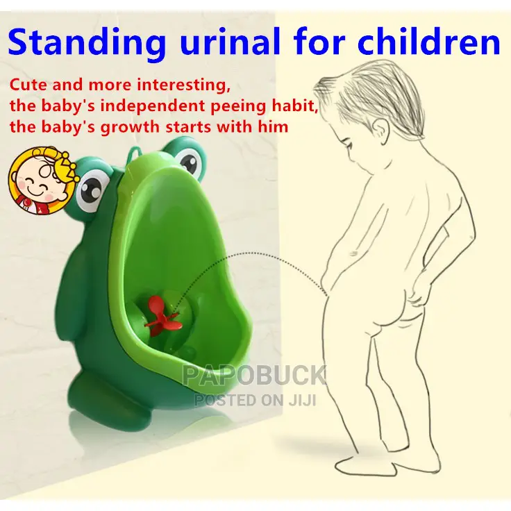 Baby Boy Urinal Trainer