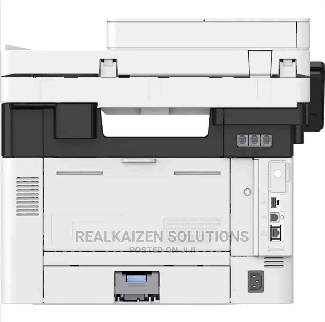 Canon Isensys Mf421dw All-in-one Mono Black Laser Printer
