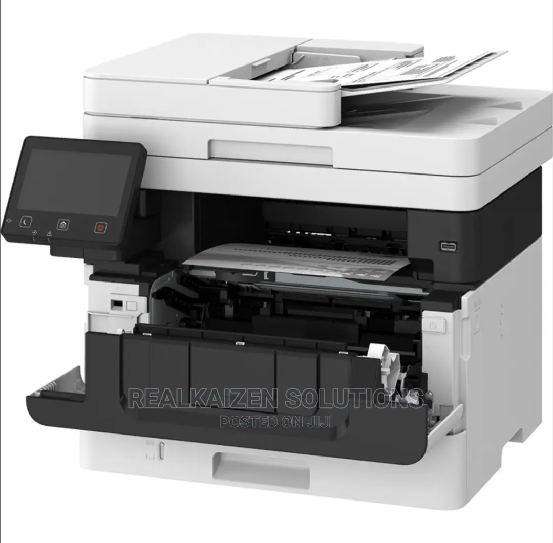 Canon Isensys Mf421dw All-in-one Mono Black Laser Printer