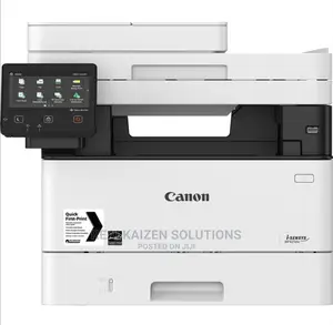 Canon Isensys Mf421dw All-in-one Mono Black Laser Printer