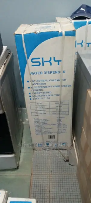 Sky Water Dispenser
