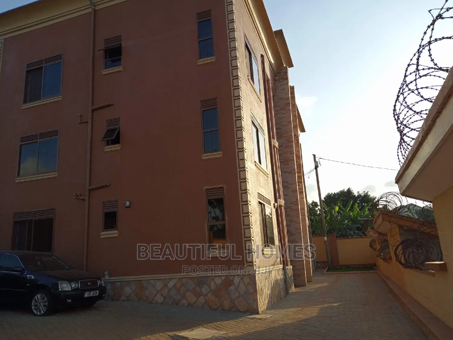 Furnished 2bdrm Apartment in Najjera, Kampala for sale