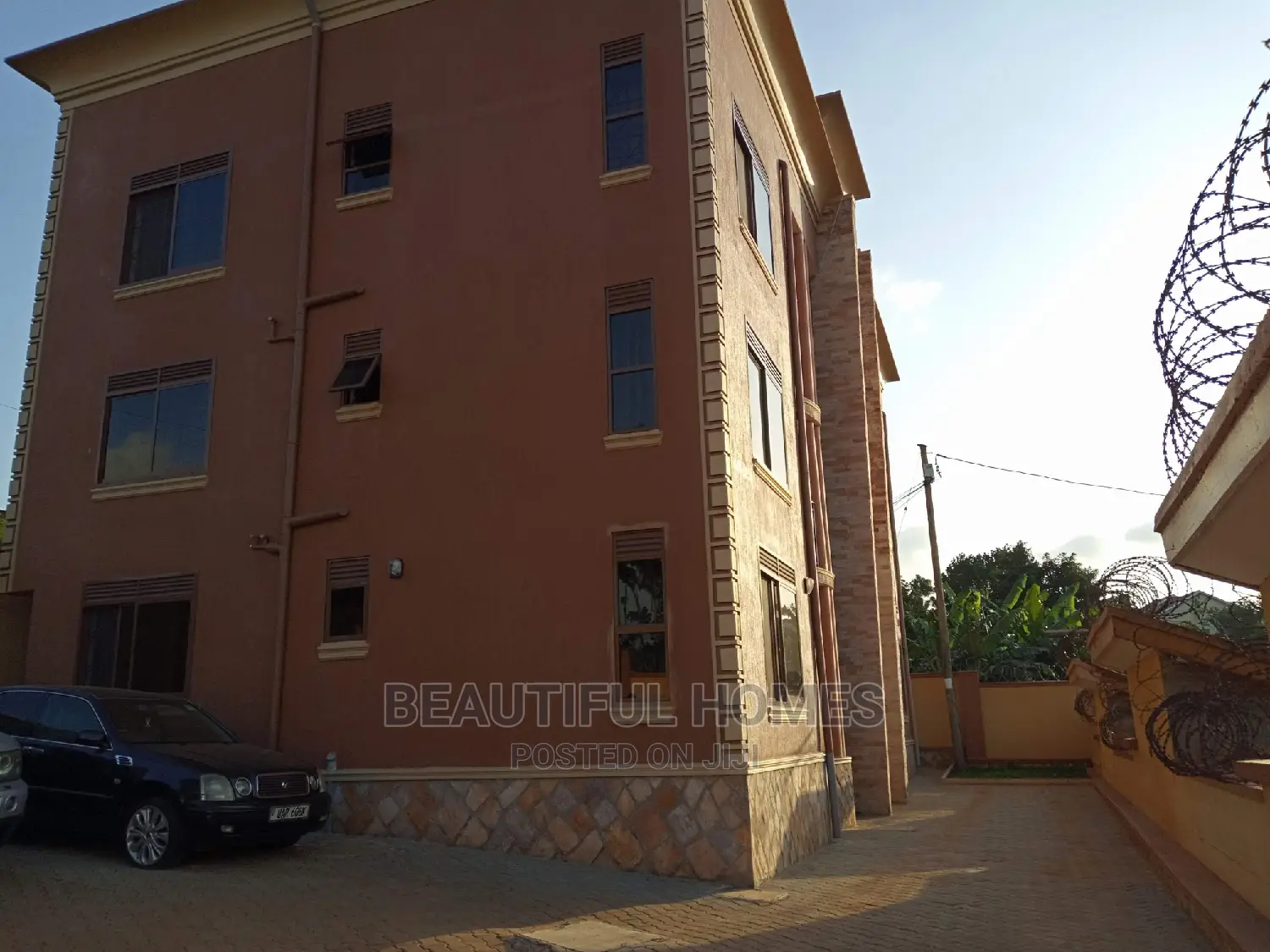Furnished 2bdrm Apartment in Najjera, Kampala for sale