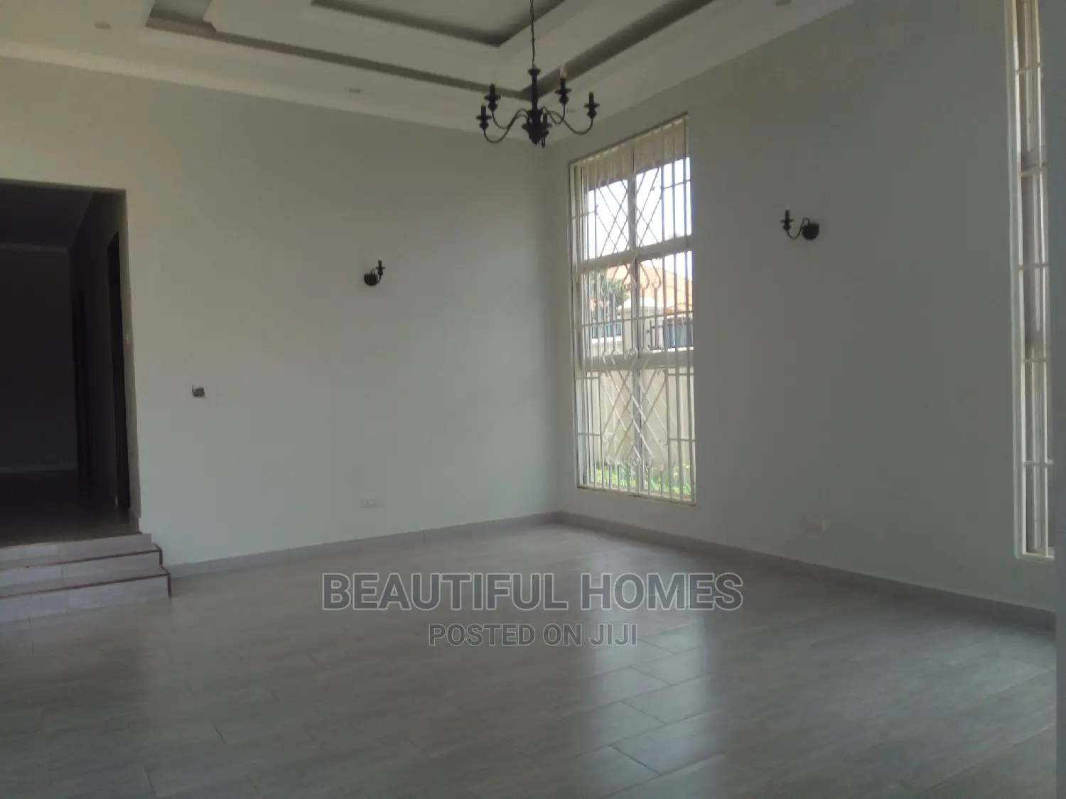 Furnished 4bdrm Bungalow in Kira Tarmack Access, Kampala for Sale