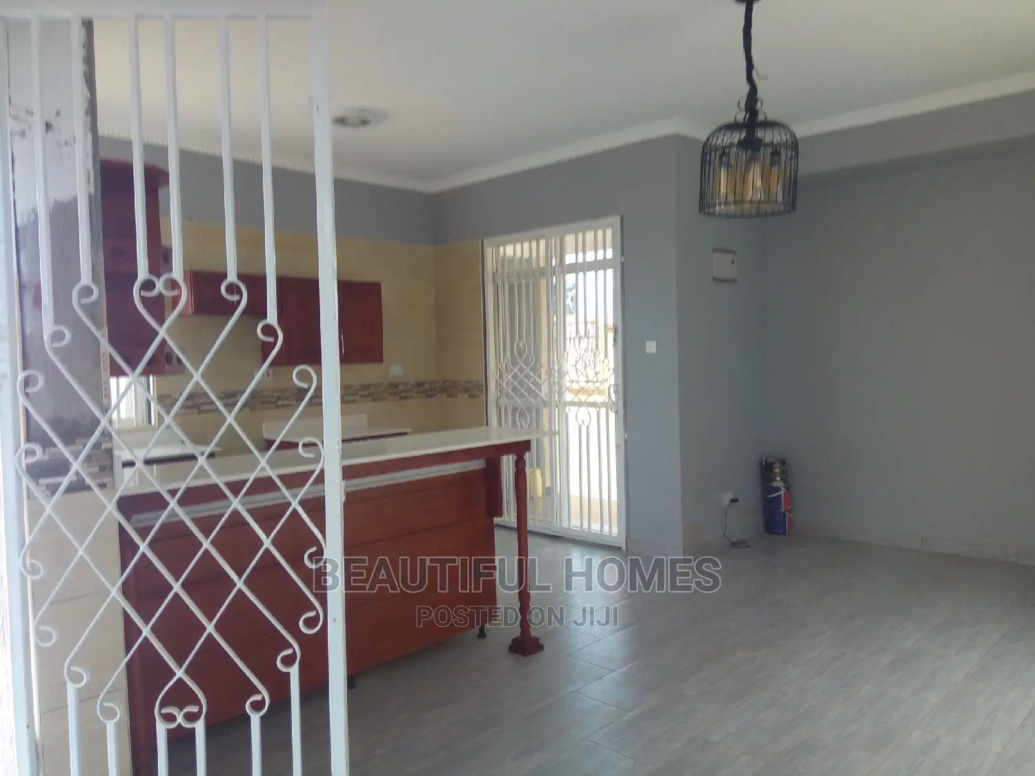 Furnished 4bdrm Bungalow in Kira Tarmack Access, Kampala for Sale