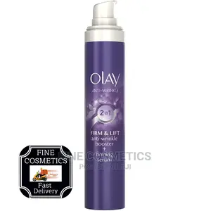 Olay Anti-Wrinkle Firm and Lift 2-In-1 Firming Serum ,50ml