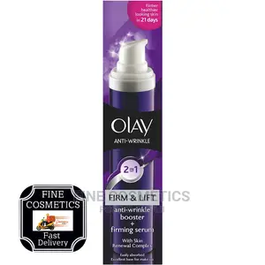 Olay Anti-Wrinkle Firm and Lift 2-In-1 Firming Serum ,50ml