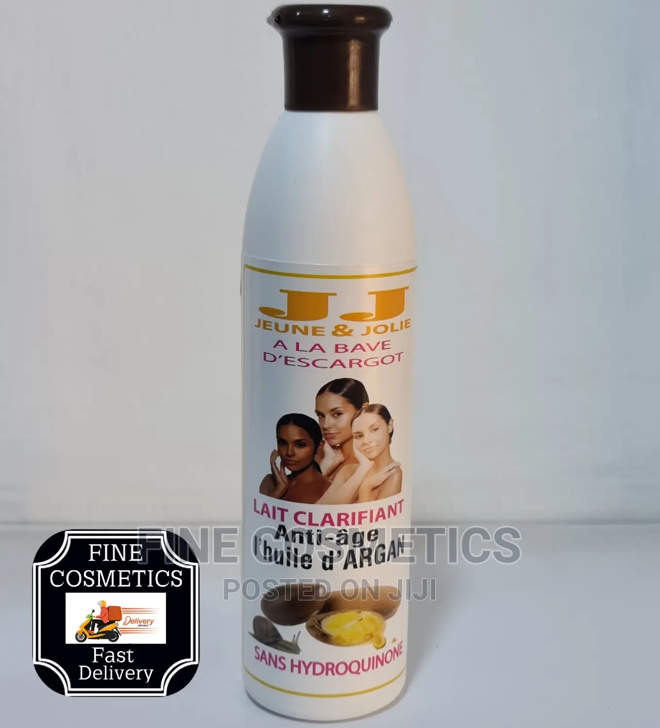 Jeune And Jolie Brightening Anti-aging Body Lotio/J J Lotion