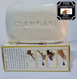 Jeune and Jolie Brightening Anti-Aging Bath Soap /J J Soap