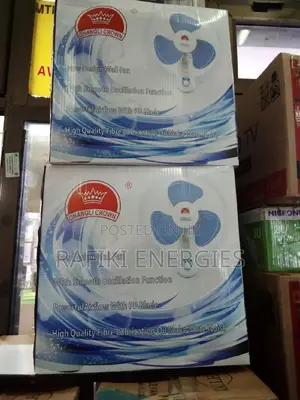 Changli Crown Wall Fan