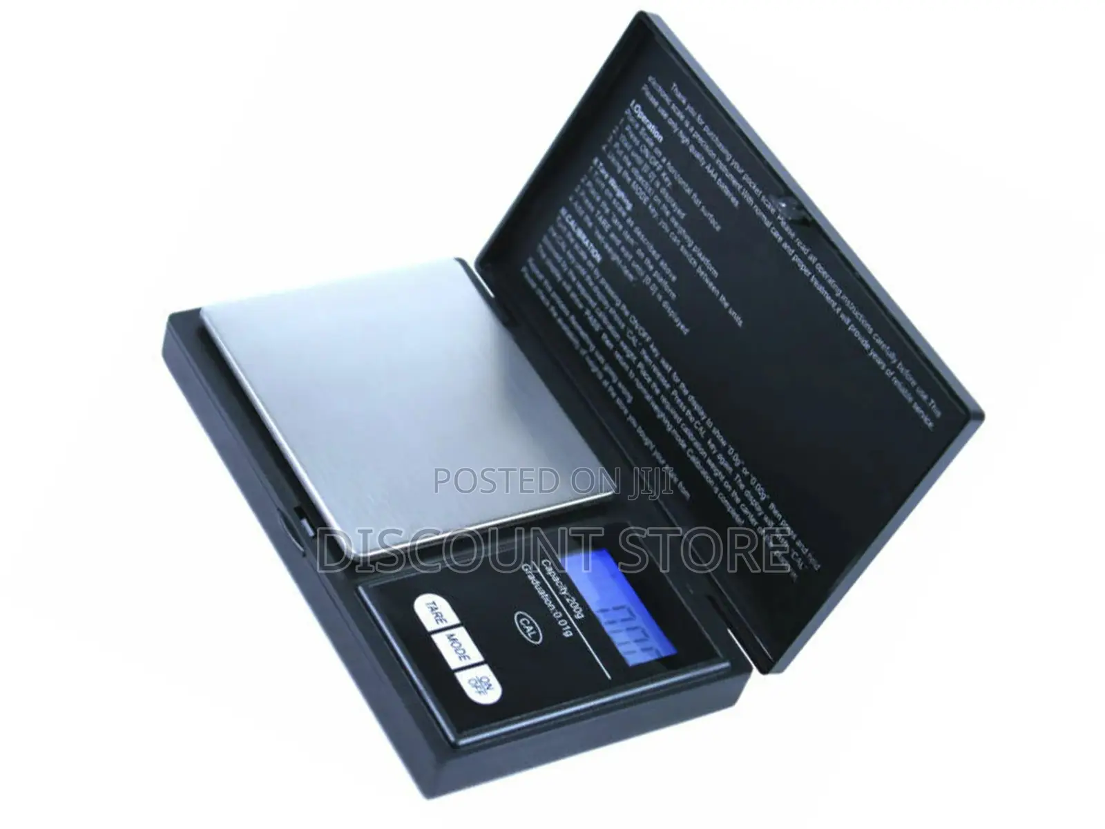 Weigh Scales for Jewelry Stores