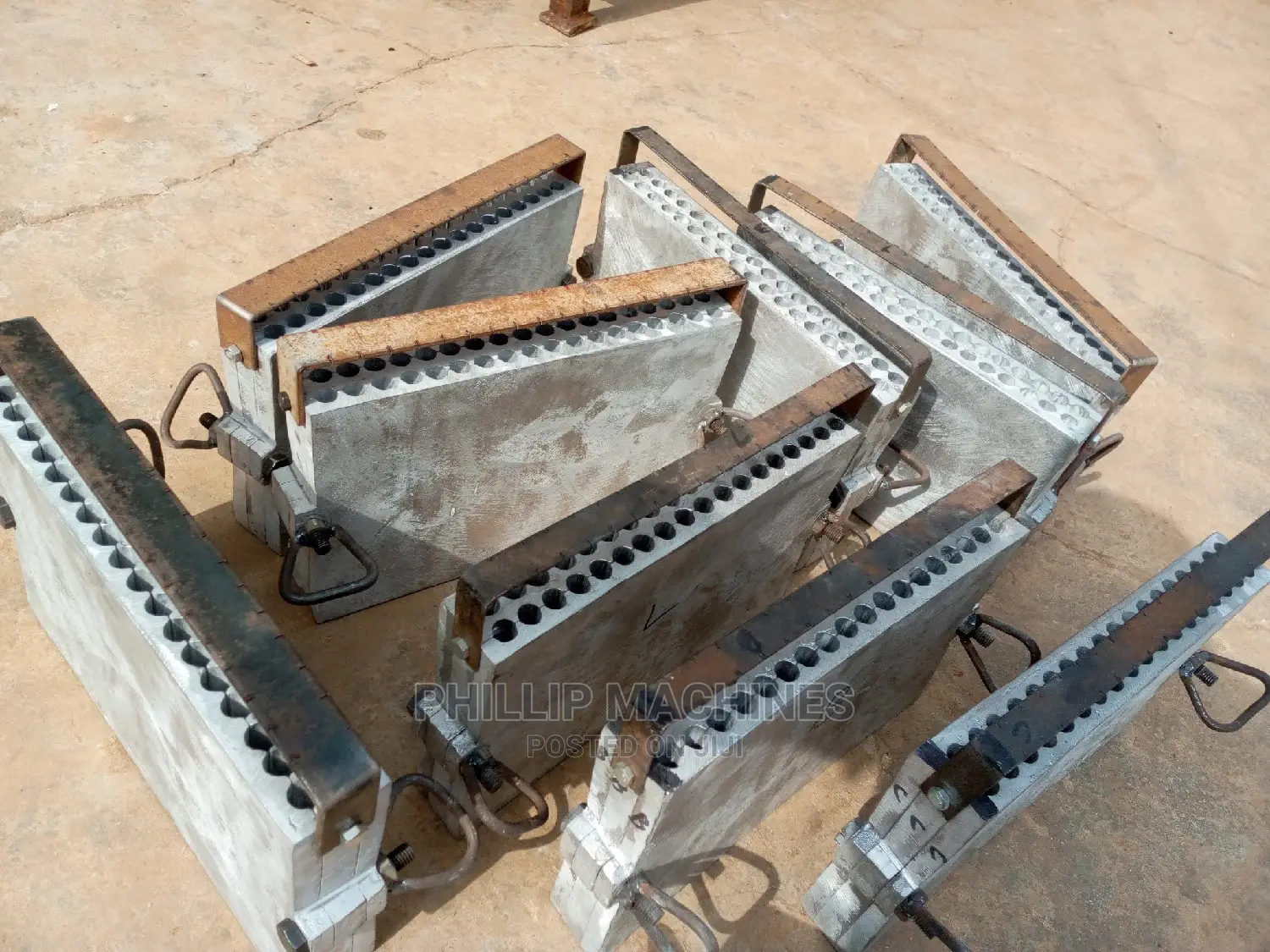 Candle Molds Available