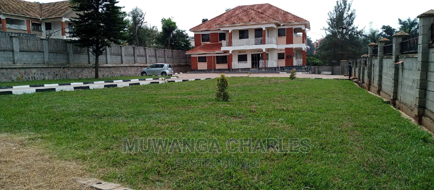 6bdrm Duplex in Fs Properties Ltd, Kampala for Rent