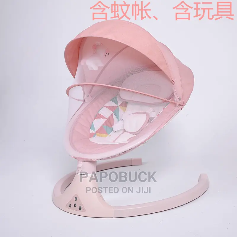 Portable Automatic Swing