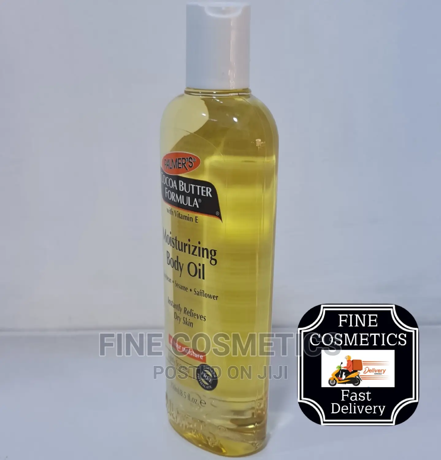Palmer's Cocoa Butter Moisturizing Body Oil With Vitamin E.