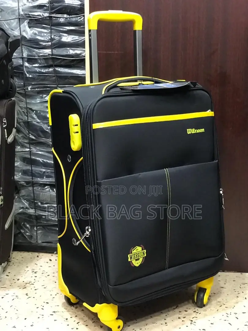 Simple Travel Bag -Small Size
