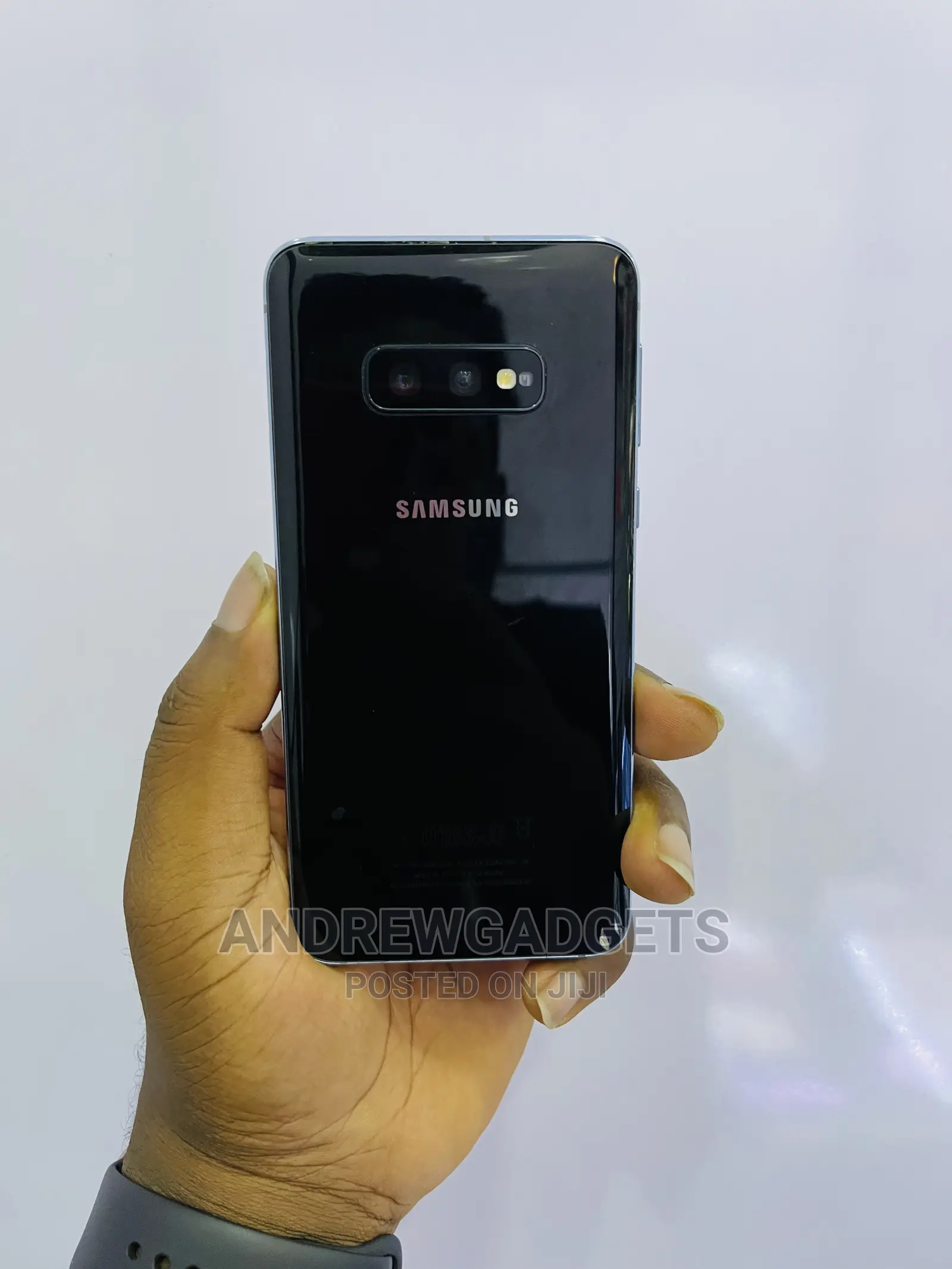 Samsung Galaxy S10e 128 GB Black