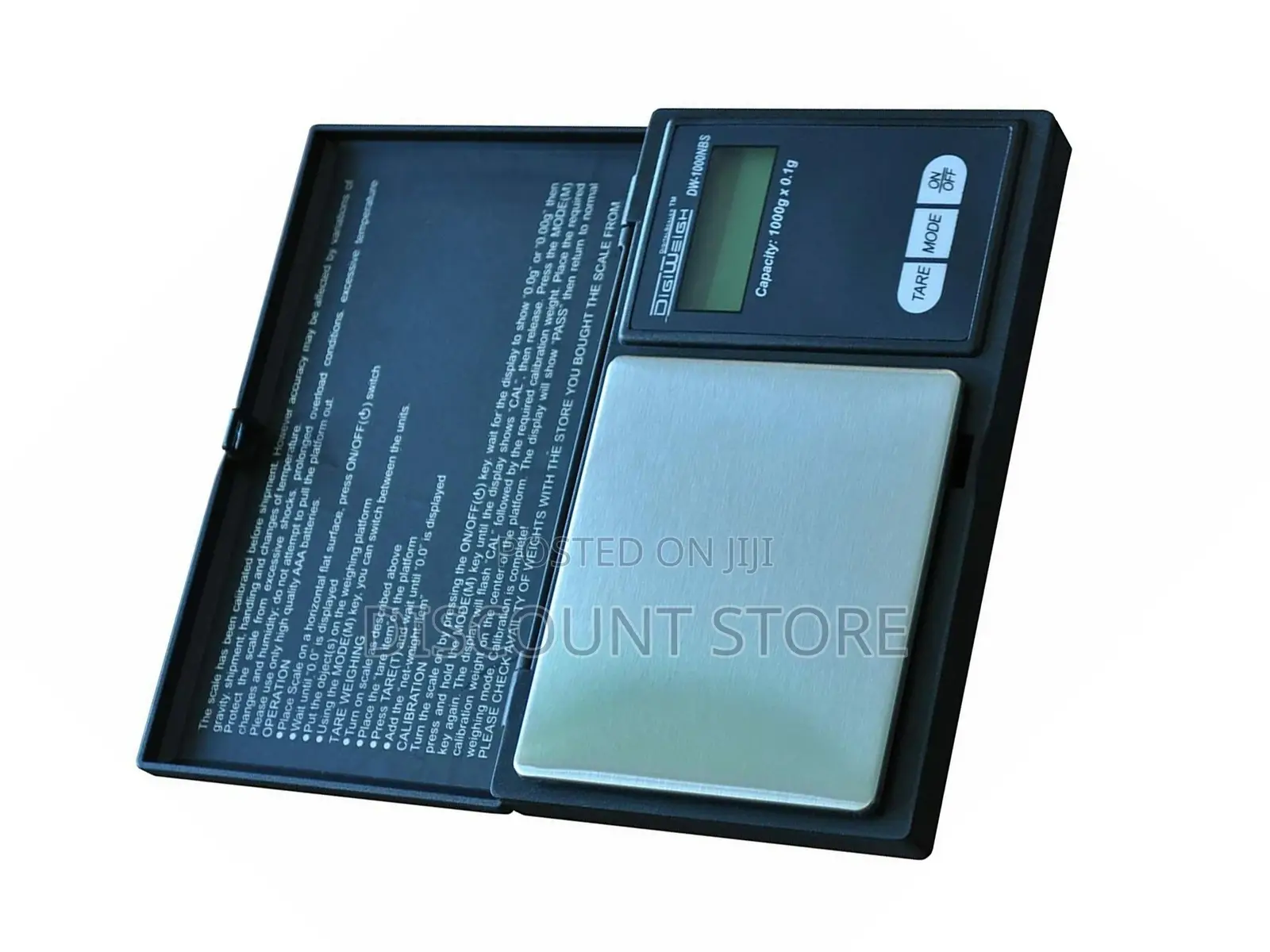 Own a Durable Long Lasting Pocket Scale