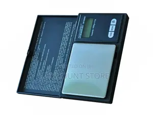 Own a Durable Long Lasting Pocket Scale