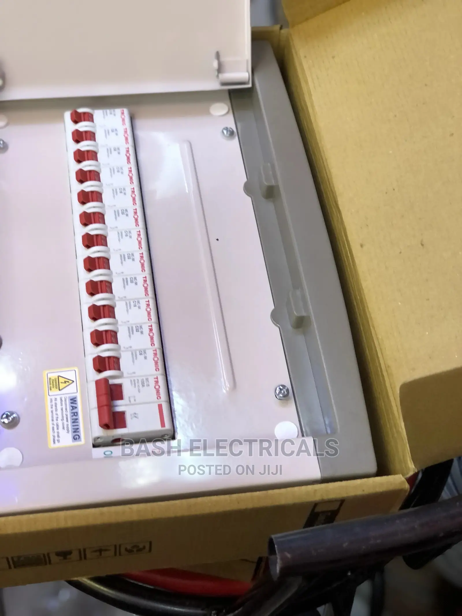 12way Main Switch Tronic