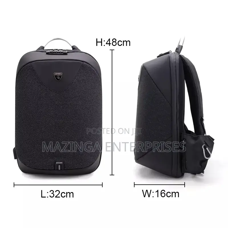 New Anti Theft Laptop Bags