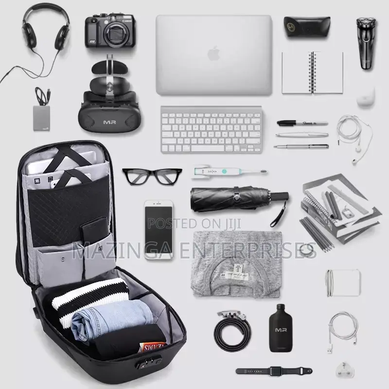 New Anti Theft Laptop Bags