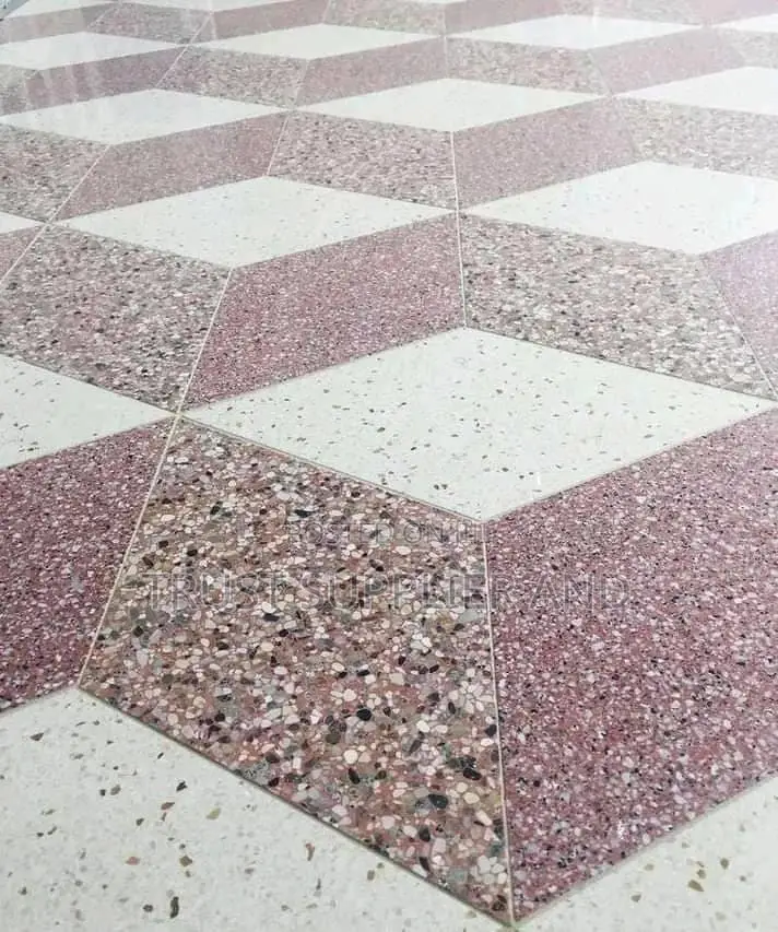 Terrazzo 1