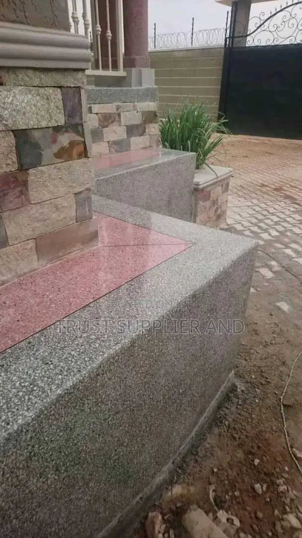 Terrazzo 1
