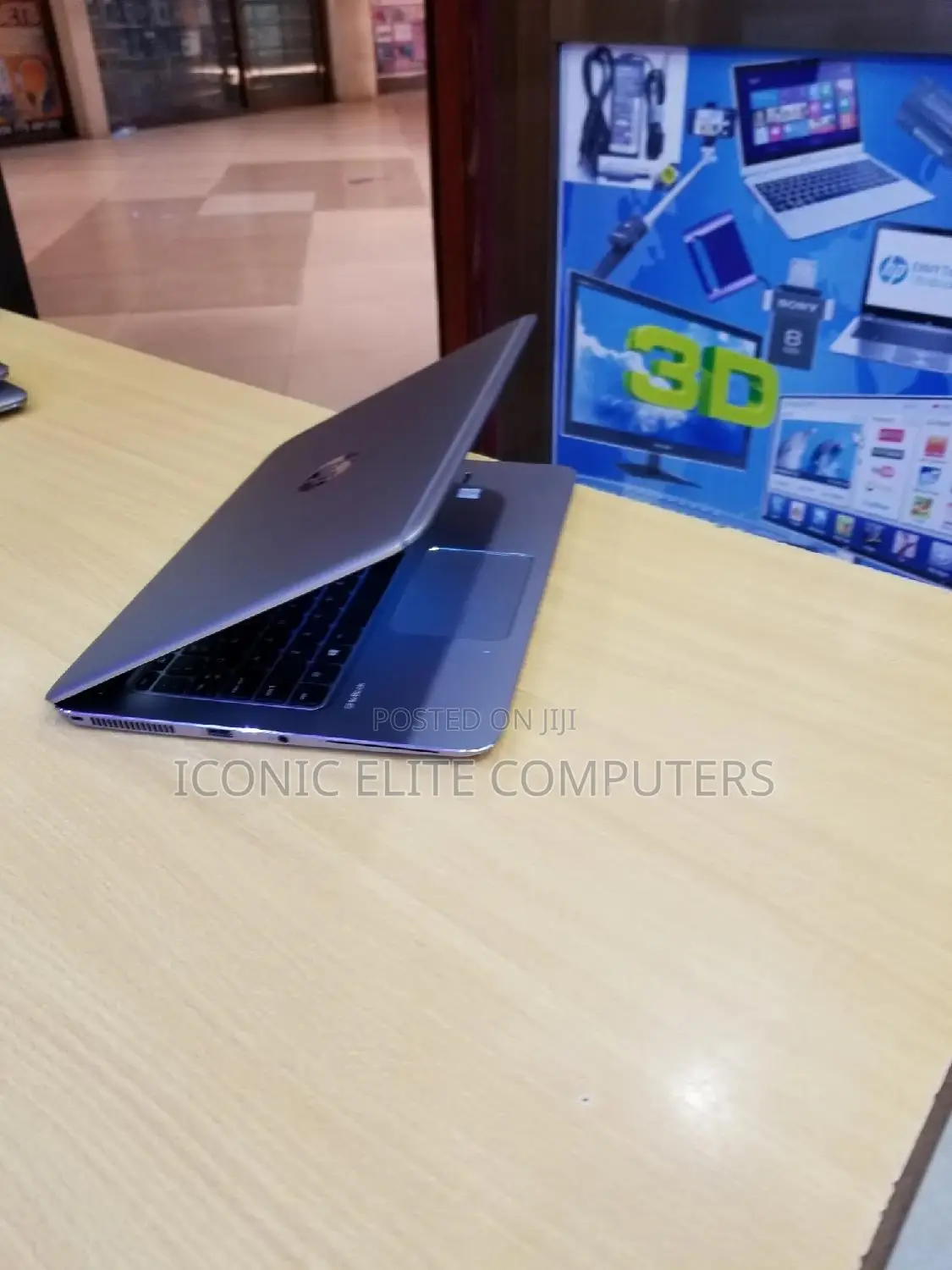 New Laptop HP EliteBook 1030 16GB Intel Core M SSD 256GB