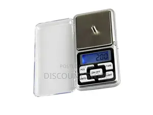 Smallest Pocket Scales 