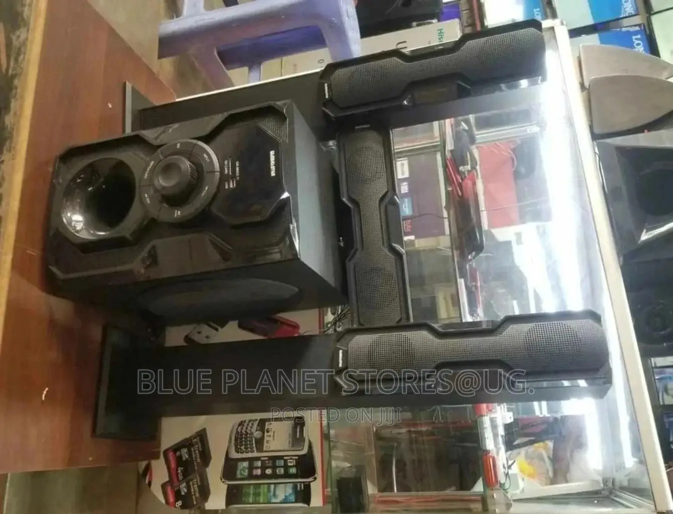 Globalstar (Gs-880) 3.1ch Digital Multimedia Music System 
