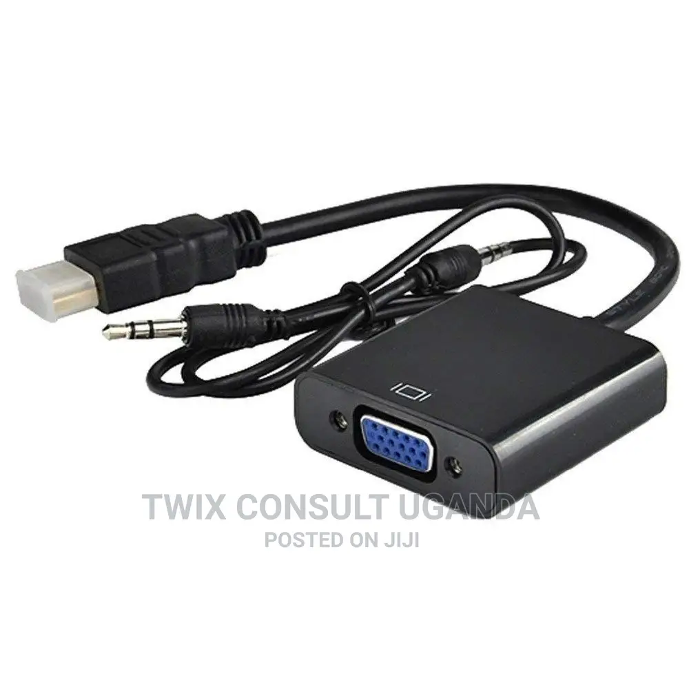 HDMI to VGA Adaptor