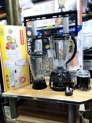 Saachi 3 in 1 Blender