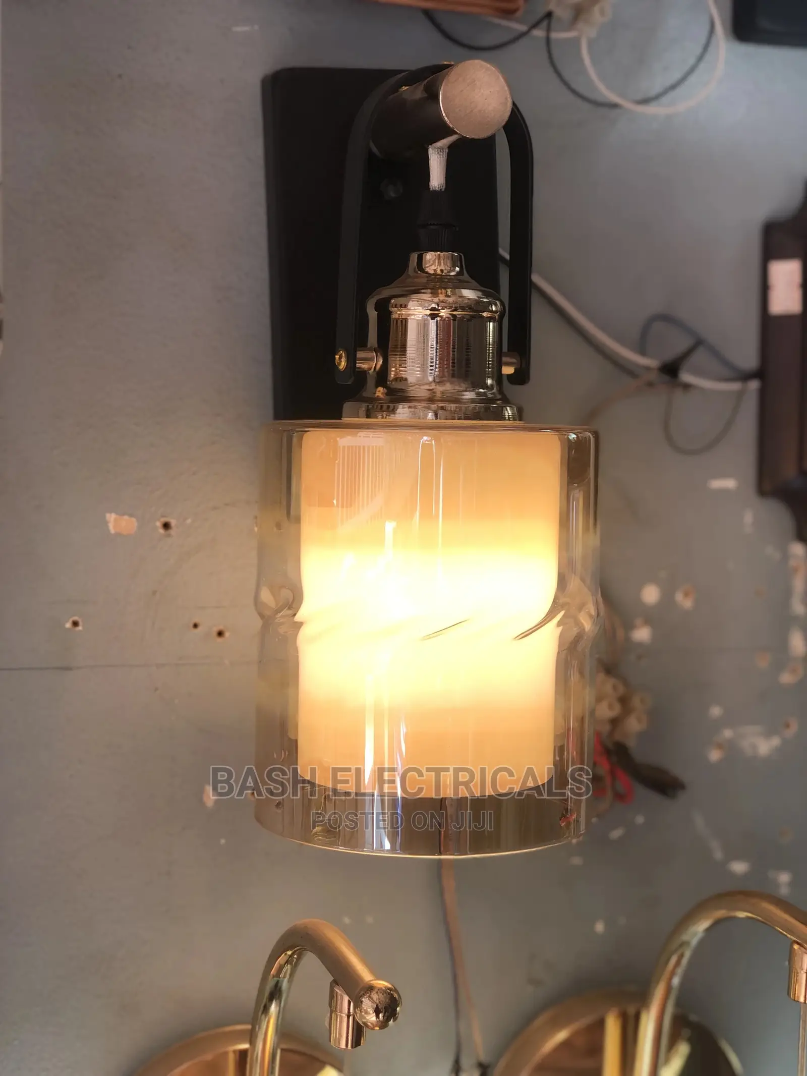 Unique Bed Side Lamp