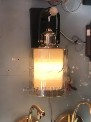 Unique Bed Side Lamp