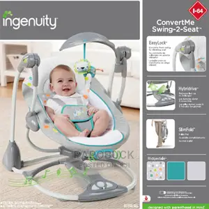 Ingenuity Convert Me Seat to Swing