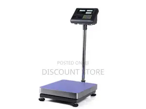 Cheap and Affordable Platform Weigh Scales 