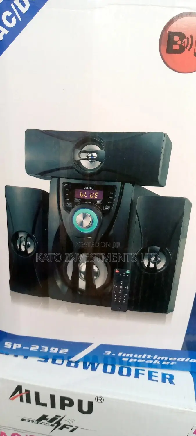 Alipu 2392 Theater System