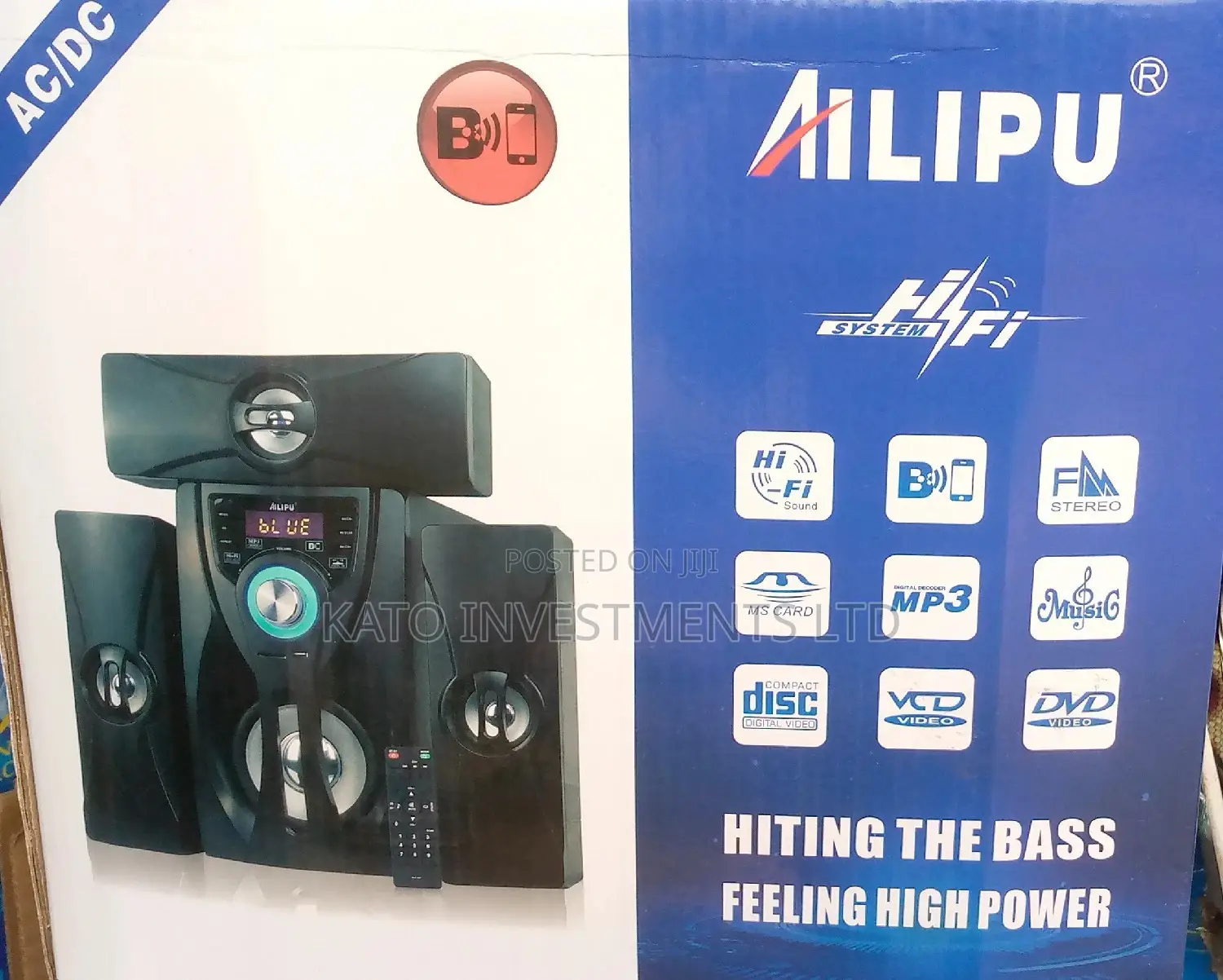Alipu 2392 Theater System