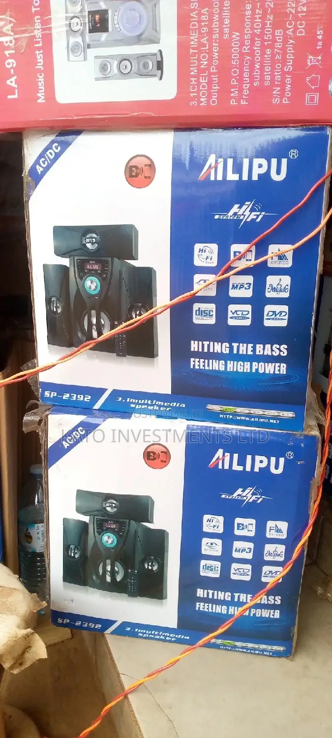 Alipu 2392 Theater System