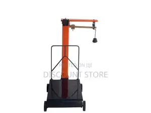 Integrated Mechanical Platform Weighing Scales 