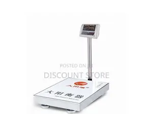 We Sell All Platform Weighing Scale Models 