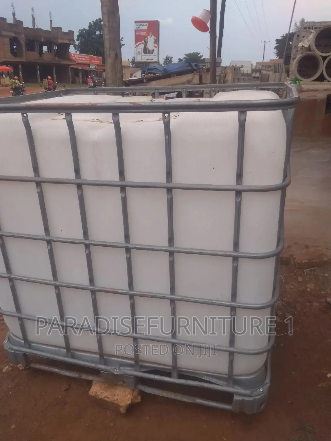 Water Tanks on Sale 290k