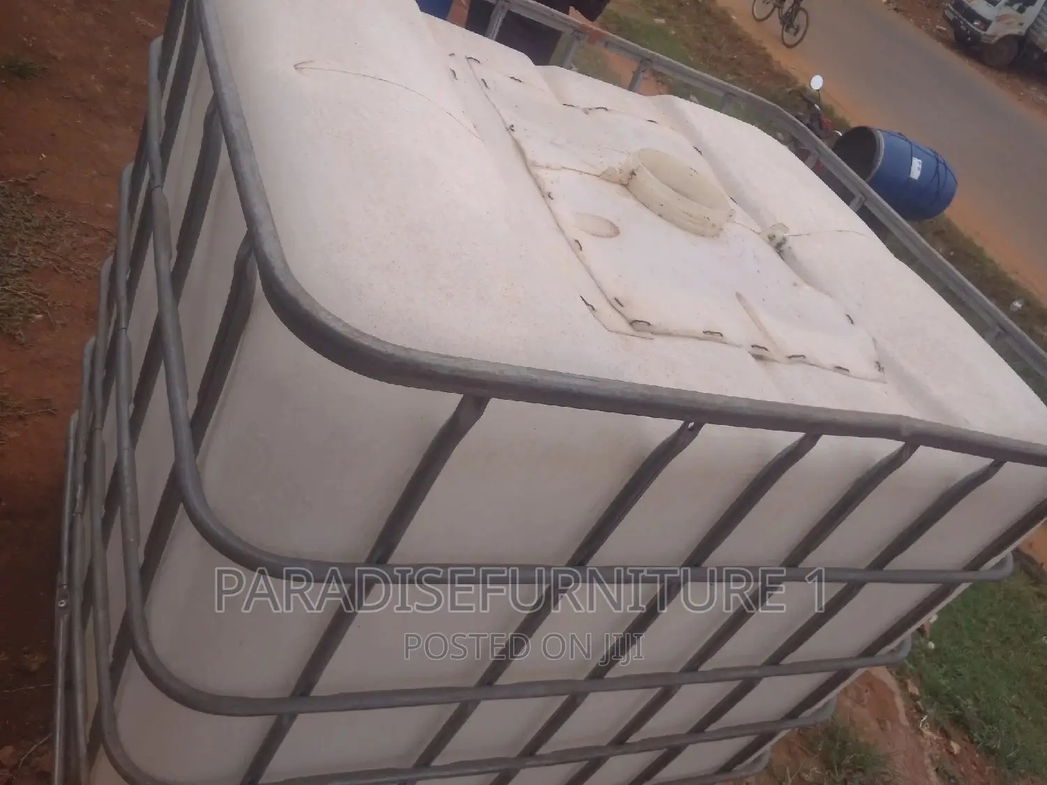 Water Tanks on Sale 290k