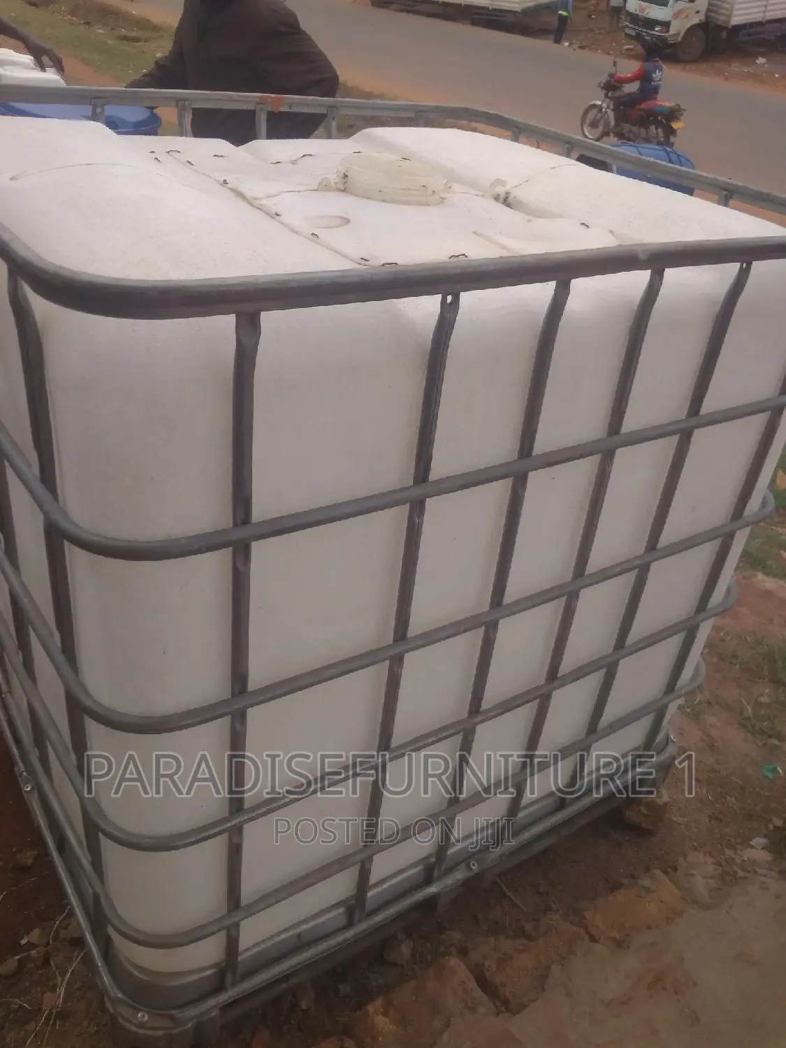 Water Tanks on Sale 290k